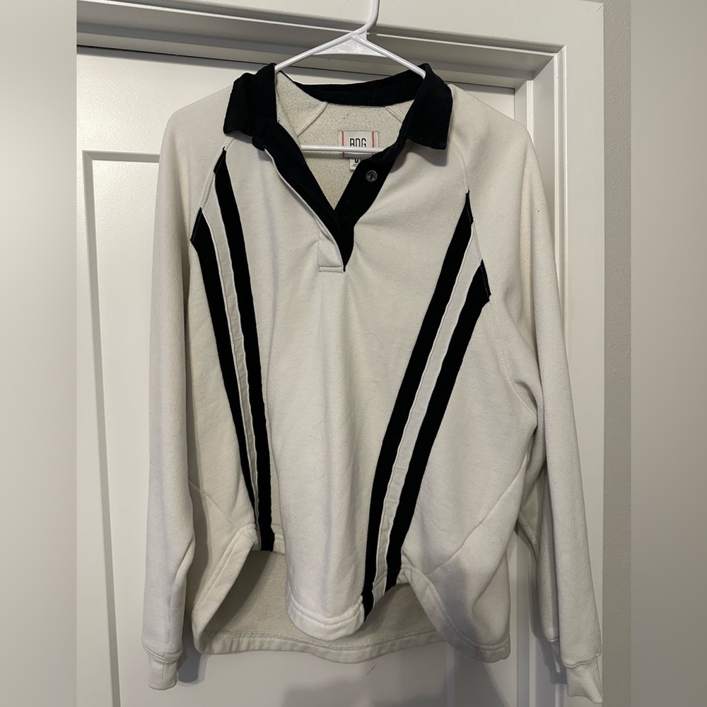Urban Outfitters Henley Sweater